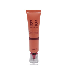 paquete cosmético del tubo de la crema cosmética plástica cosmética crema del bb
